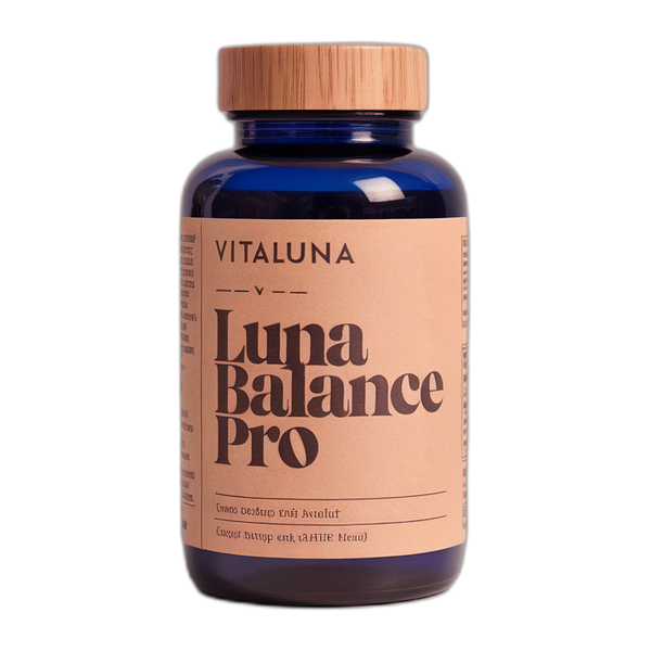 Luna Balance Pro - Natuurlijk supplement voor hormonale balans
